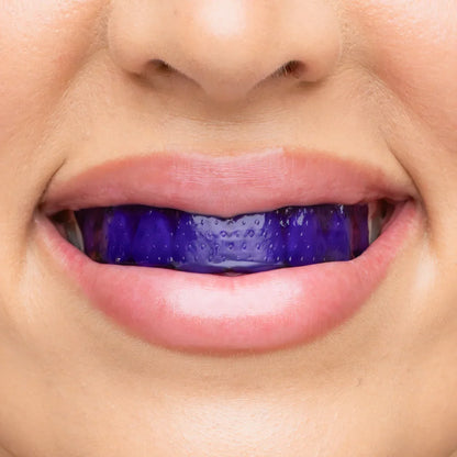 PURPLE STRIPS V34 - Tiras blanqueadoras